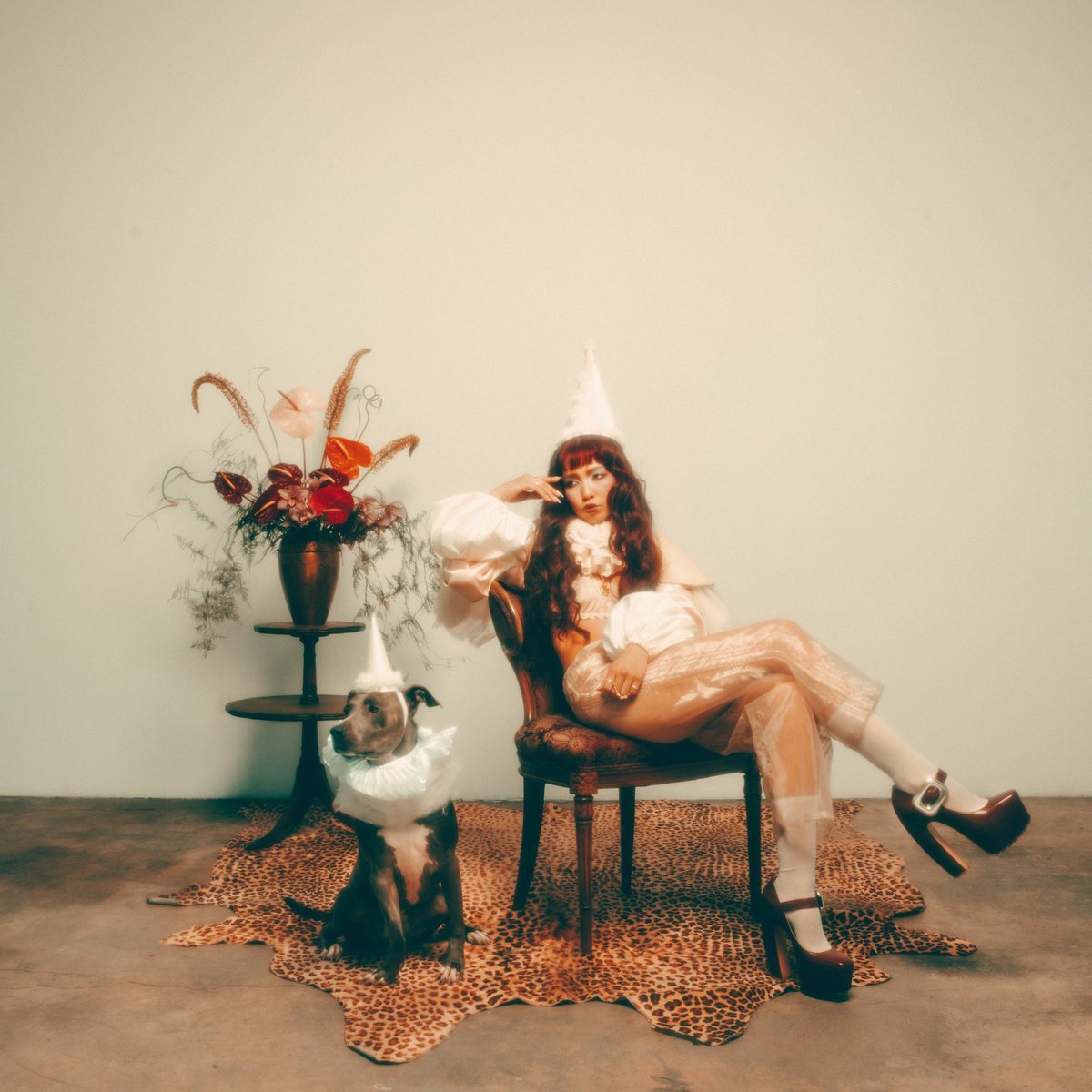 The Jester by Wallice