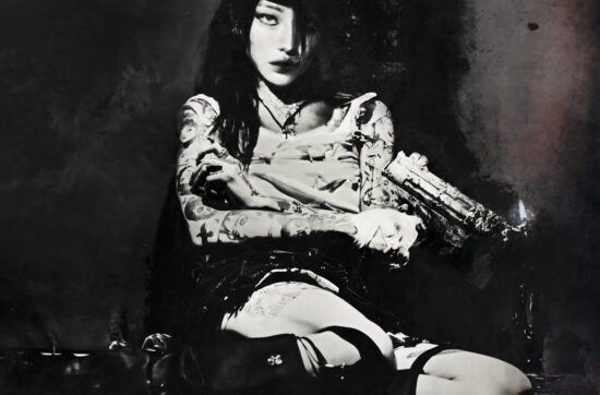 Evangelic Girl is a Gun - Yeule